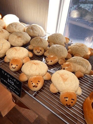 カメロンパン